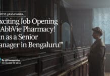 AbbVie Pharmacy Regulatory Affairs Job Opening