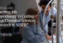 "Exciting Job Opportunity in Cutting-Edge Chemical Sciences Research at NISER!"