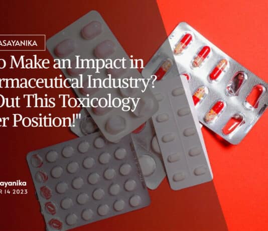 Pharmalex Pharma Jobs - Apply For Manager (Toxicology)