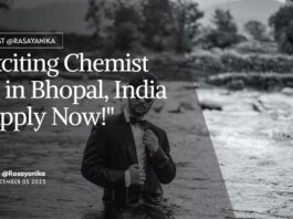 Cali Labs Chemistry Jobs For MSc & PhD, Apply Online