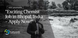 Cali Labs Chemistry Jobs For MSc & PhD, Apply Online