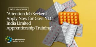 "Attention Job Seekers! Apply Now for Govt NLC India Limited Apprenticeship Training"