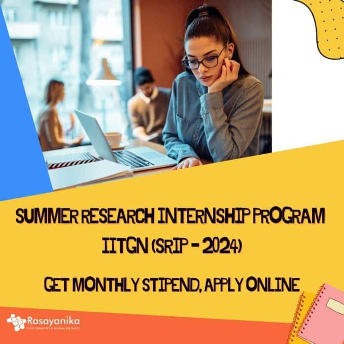 Summer Research Internship 2024