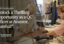 "Unlock a Thrilling Opportunity as a QC Officer at Avantor, Mumbai!"