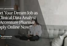 "Get Your Dream Job as a Clinical Data Analyst at Accenture Pharma! Apply Online Now!"