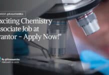 "Exciting Chemistry Associate Job at Avantor - Apply Now!"
