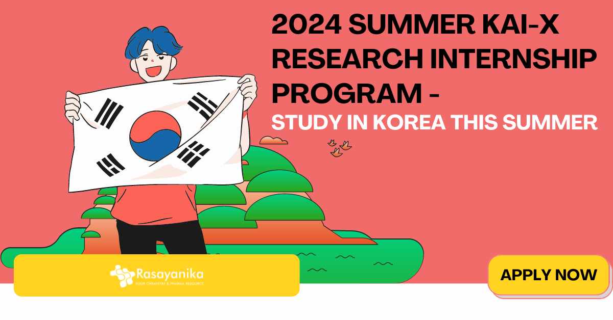 2024 Summer KAIX Research Internship Program