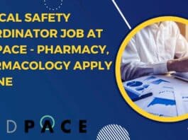 Medpace Clinical Safety Coordinator
