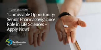 Clarivate Pharmacovigilance Remote Job Opening - Pharma Apply Online