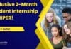 2-Month Student Internship at NIPER! Apply Now!