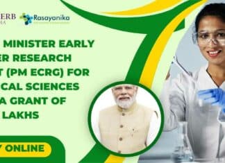 Prime Minister Early Career Research Grant