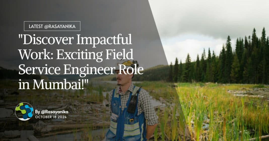 Field Service Engineer Role at Thermo Fisher Scientific Apply