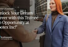 "Unlock Your Dream Career with this Trainee Job Opportunity at Apotex Inc!"