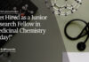 NIPER JRF Job For Pharmaceutical Sciences & Chemistry - Attend Walk-In