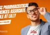 Lilly Pharmaceutical Sciences Associate