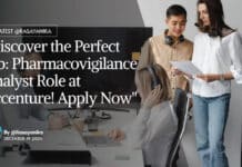 Pharmacovigilance Analyst Role at Accenture! Pharma Apply Now